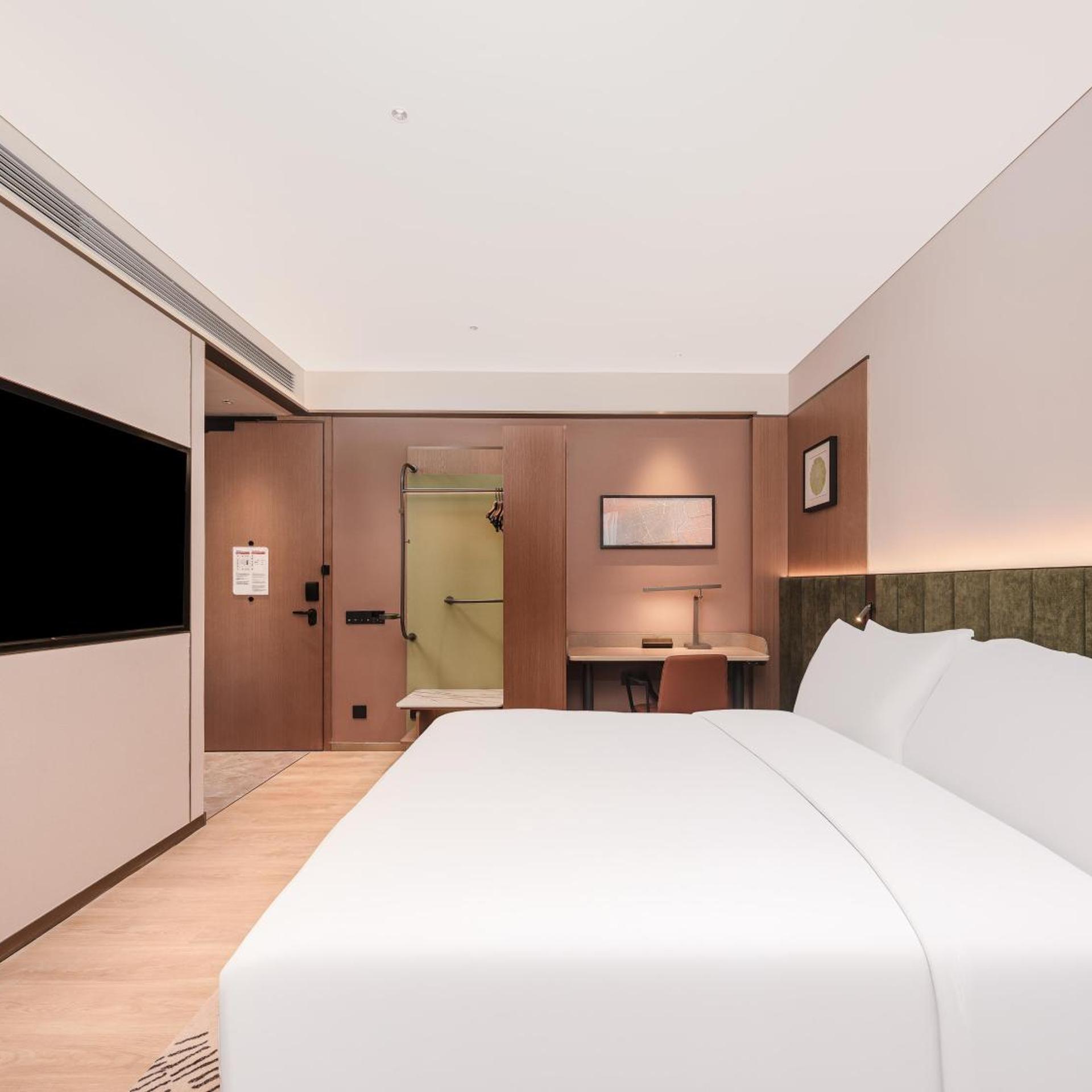 Hilton Garden Inn Shanghai Caohejing Hi-Tech Park 29/58