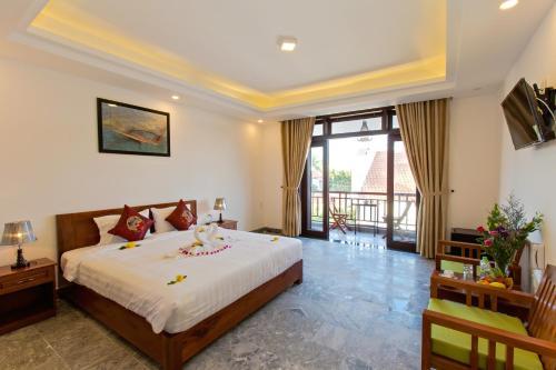 Garden, Deluxe