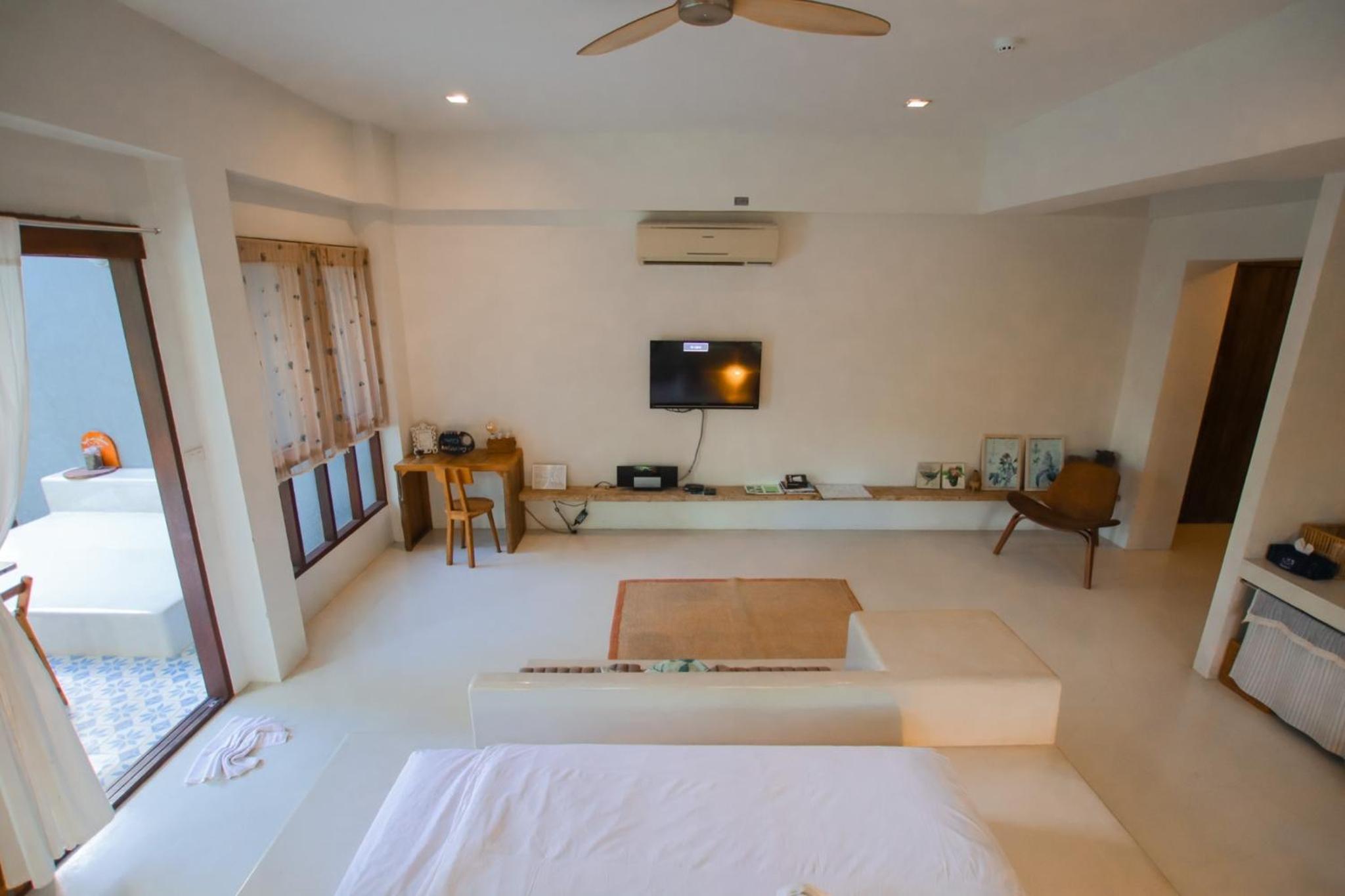 Pool, Suite