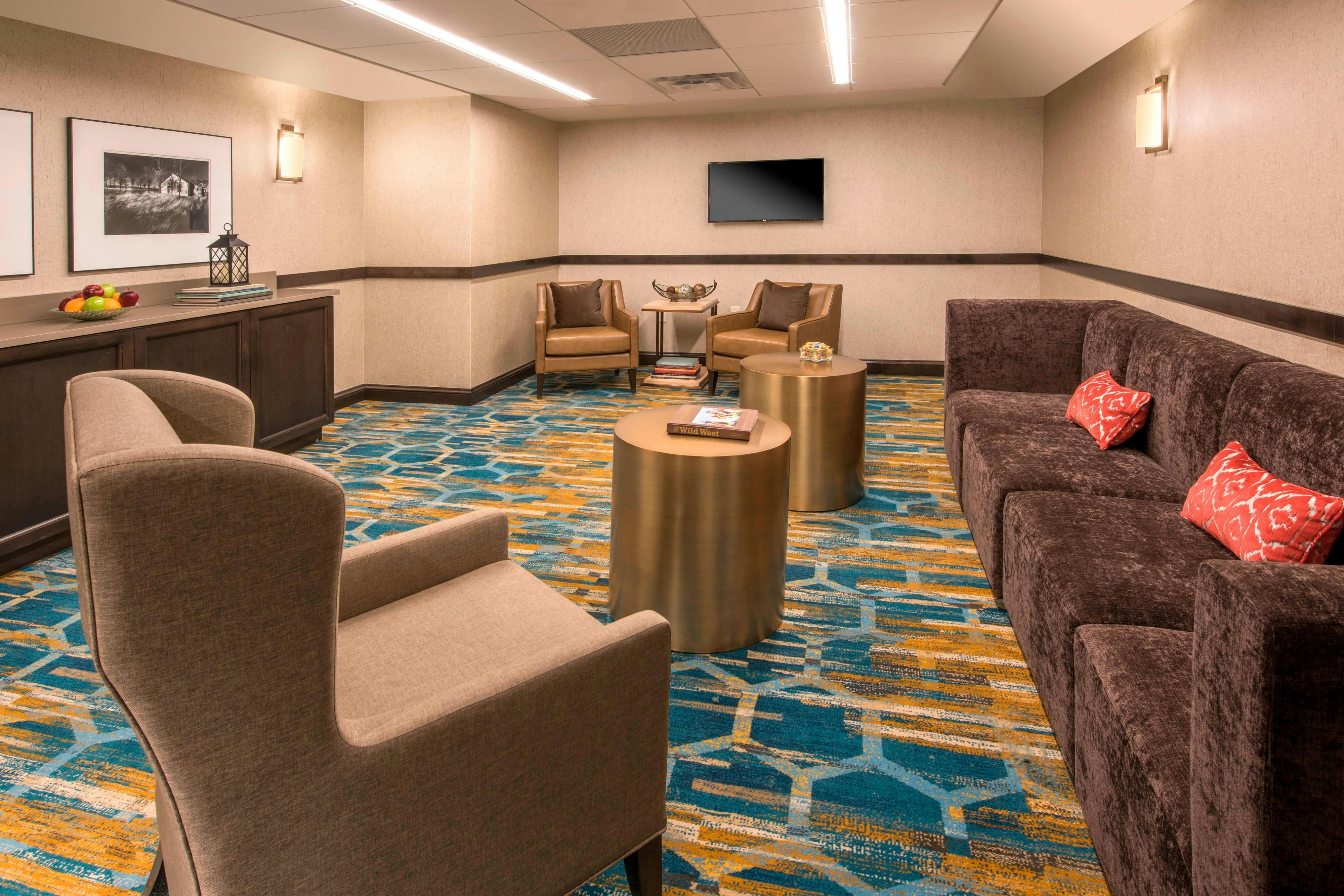Courtyard by Marriott Denver Downtown 15/18