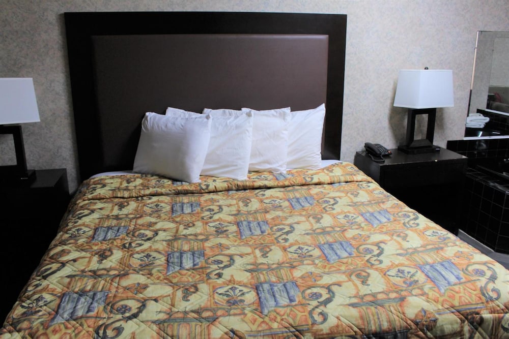 Budgetel Inn Atlantic City 12/36