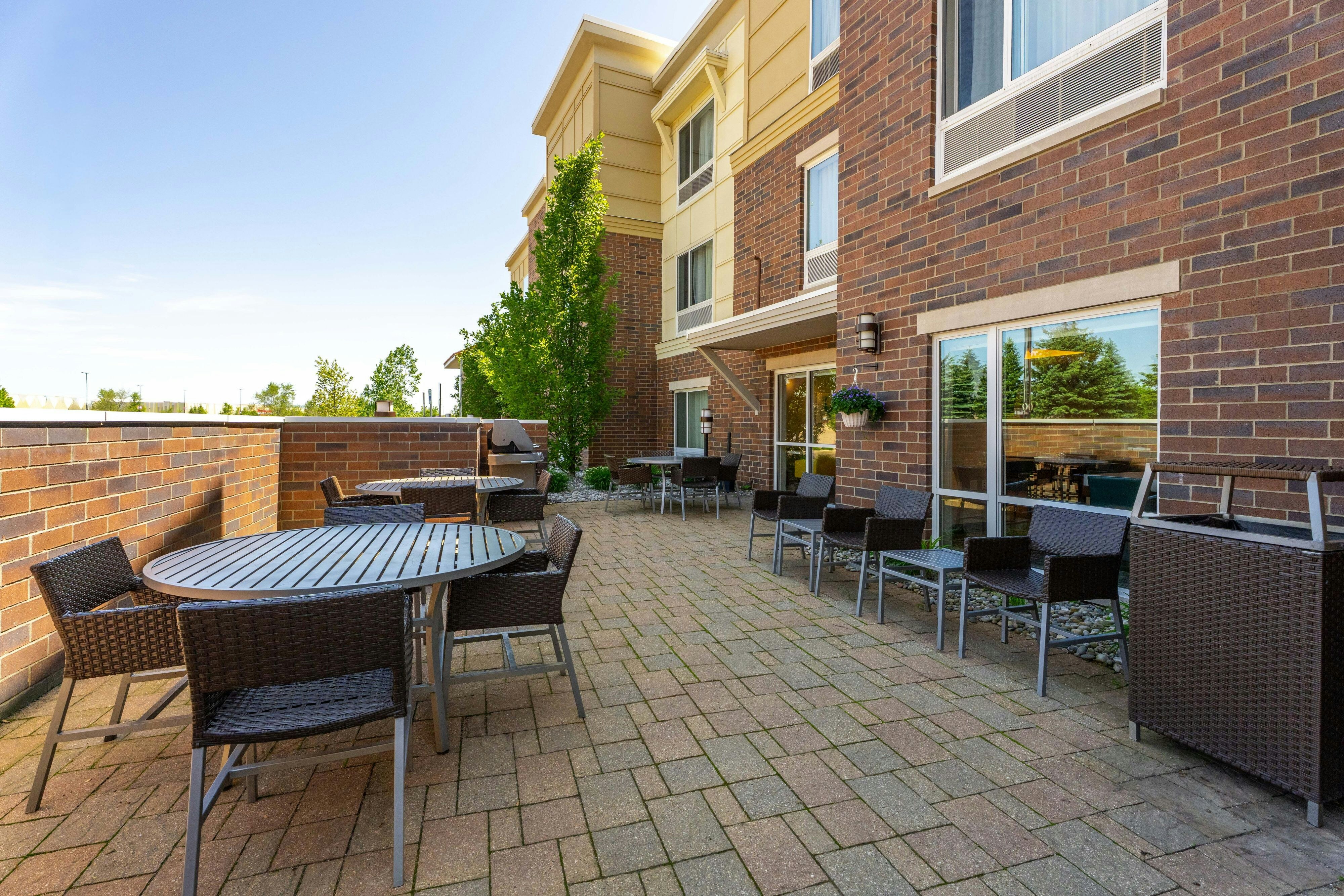 TownePlace Suites Detroit Auburn Hills 13/20