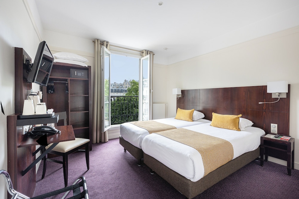 Hotel Opera Lafayette 16/42