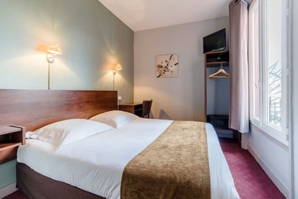 Grand Hotel Clichy 18/61