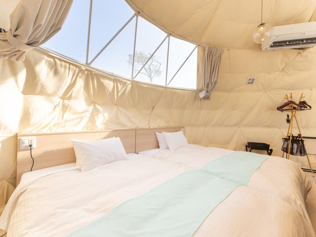 Semi Room, Cottage, Semi Double Bed