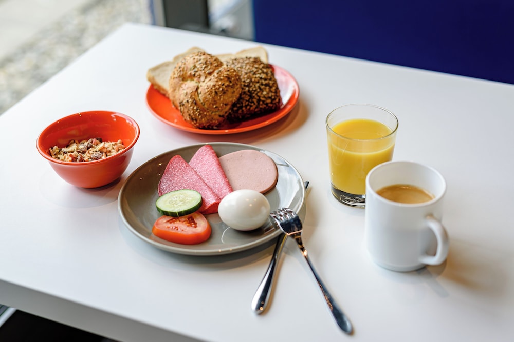 ibis budget Muenchen Ost Messe 34/48