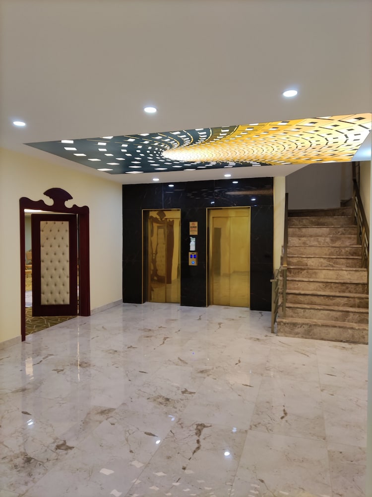 Lobby at Tamara Business Otel, ANTALYA