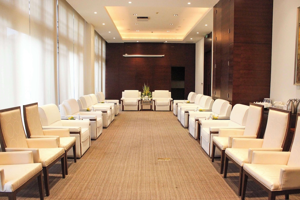 Radisson Blu Resort Wetland Park Wuxi 36/49