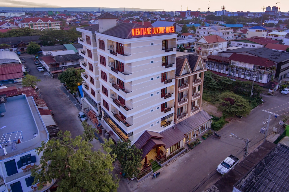 Vientiane Luxury Hotel 5/69