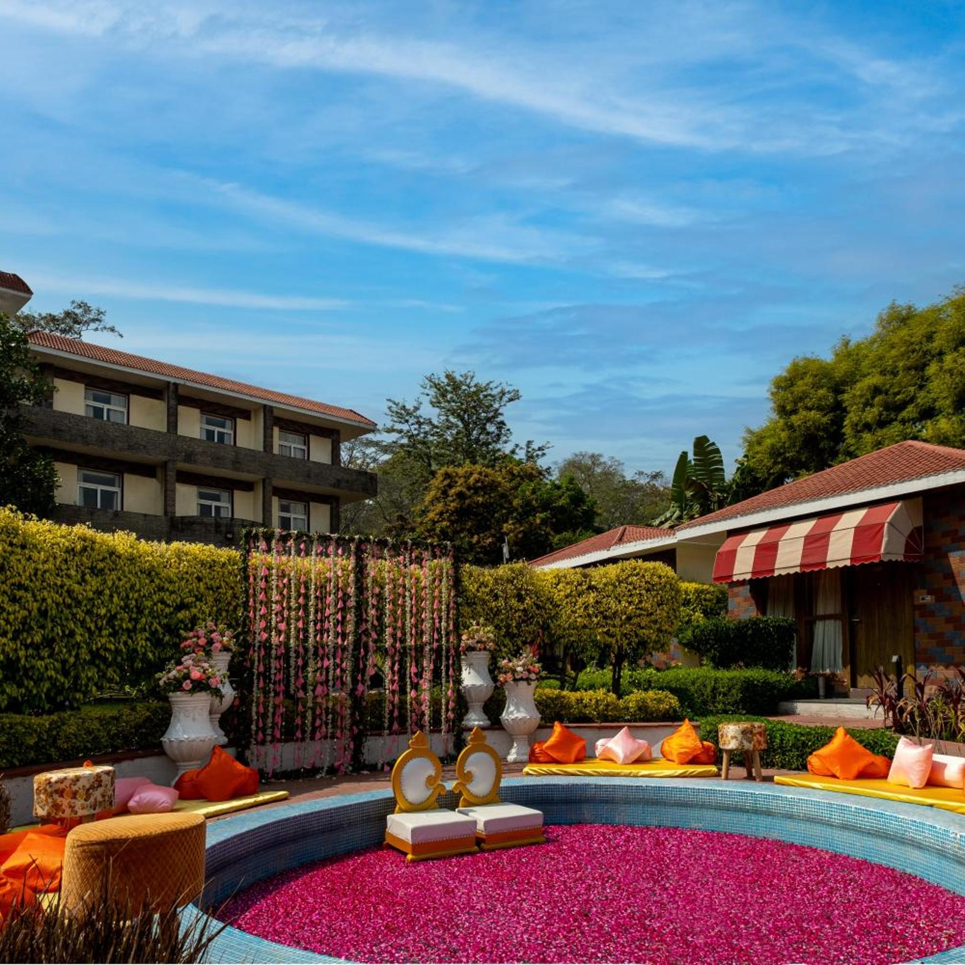 Country Inn Tarika Riverside Resort Jim Corbett 52/63