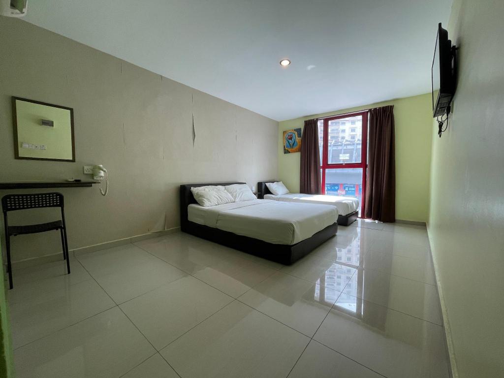 Parc Hotel Pelangi Damansara 13/26