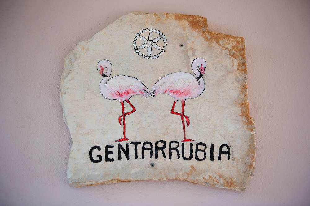 Gentarrubia - B&B 16/50