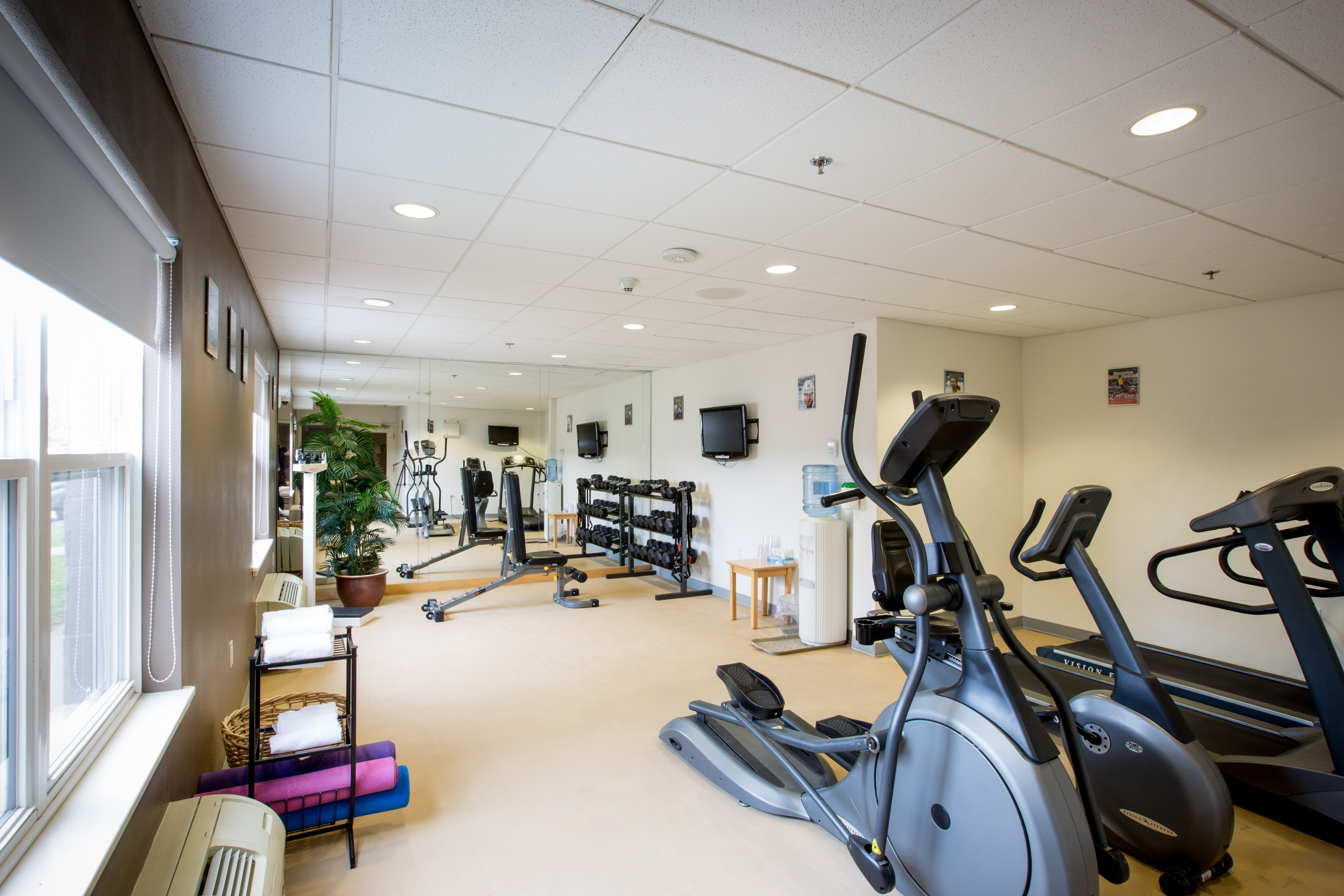 Holiday Inn Express Stellarton New Glasgow 32/50