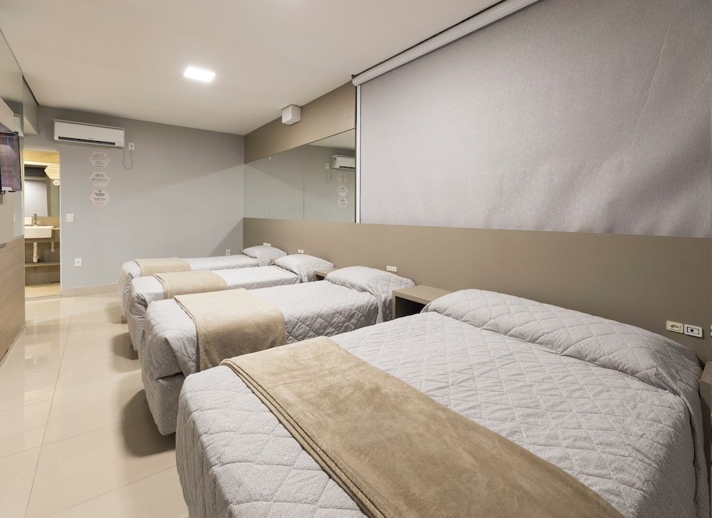 Palmas Executivo Hotel 24/74