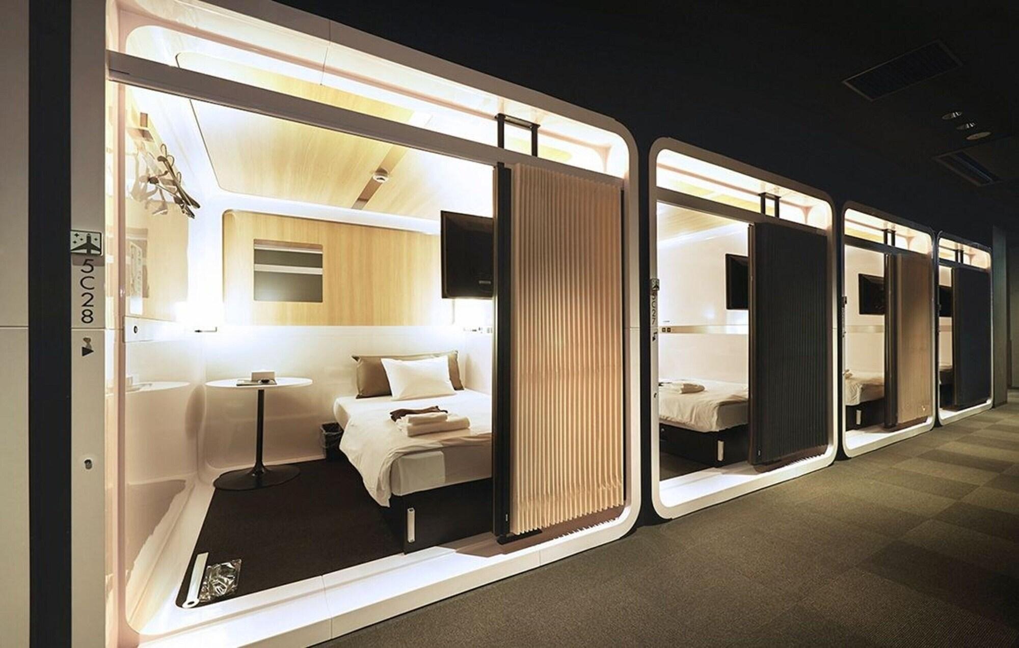First Cabin Kansai Airport 24/24