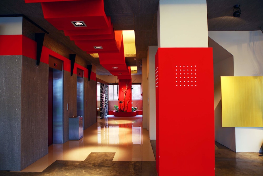 The Cloud Hotel-Hsinchu 37/71
