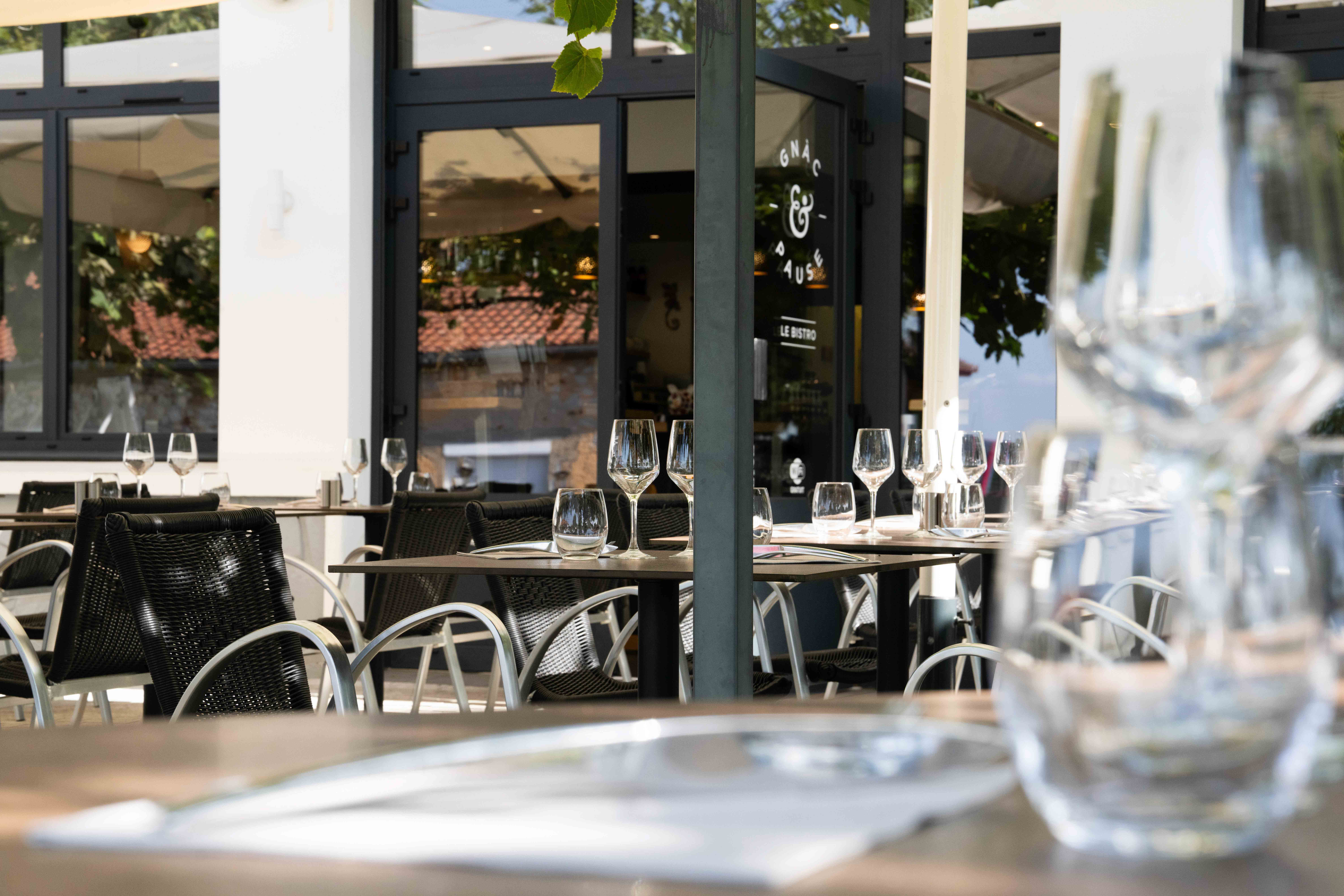 Logis Gnac e Pause Hotel et Bistro 39/50