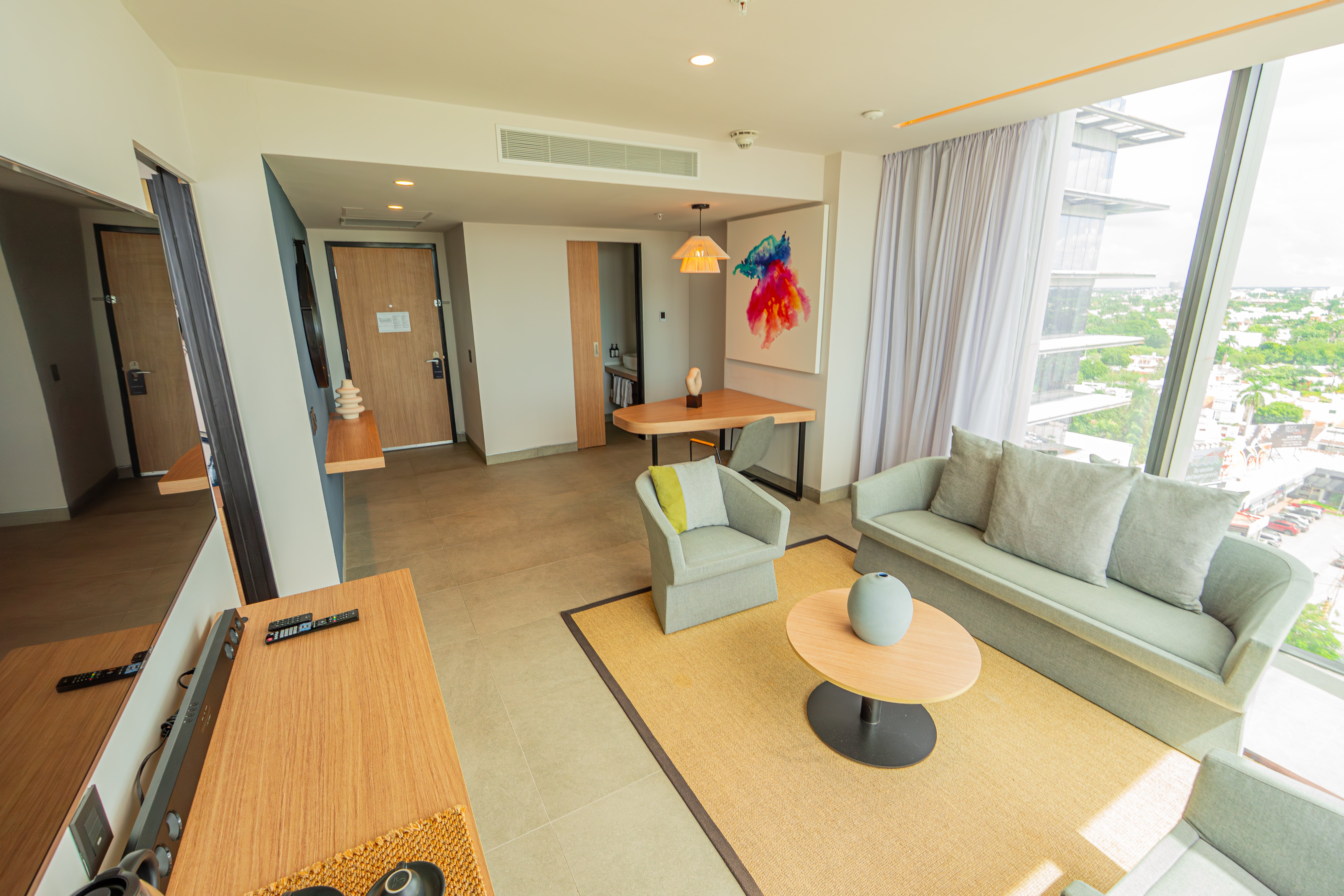 Crowne Plaza Merida by IHG 40/60