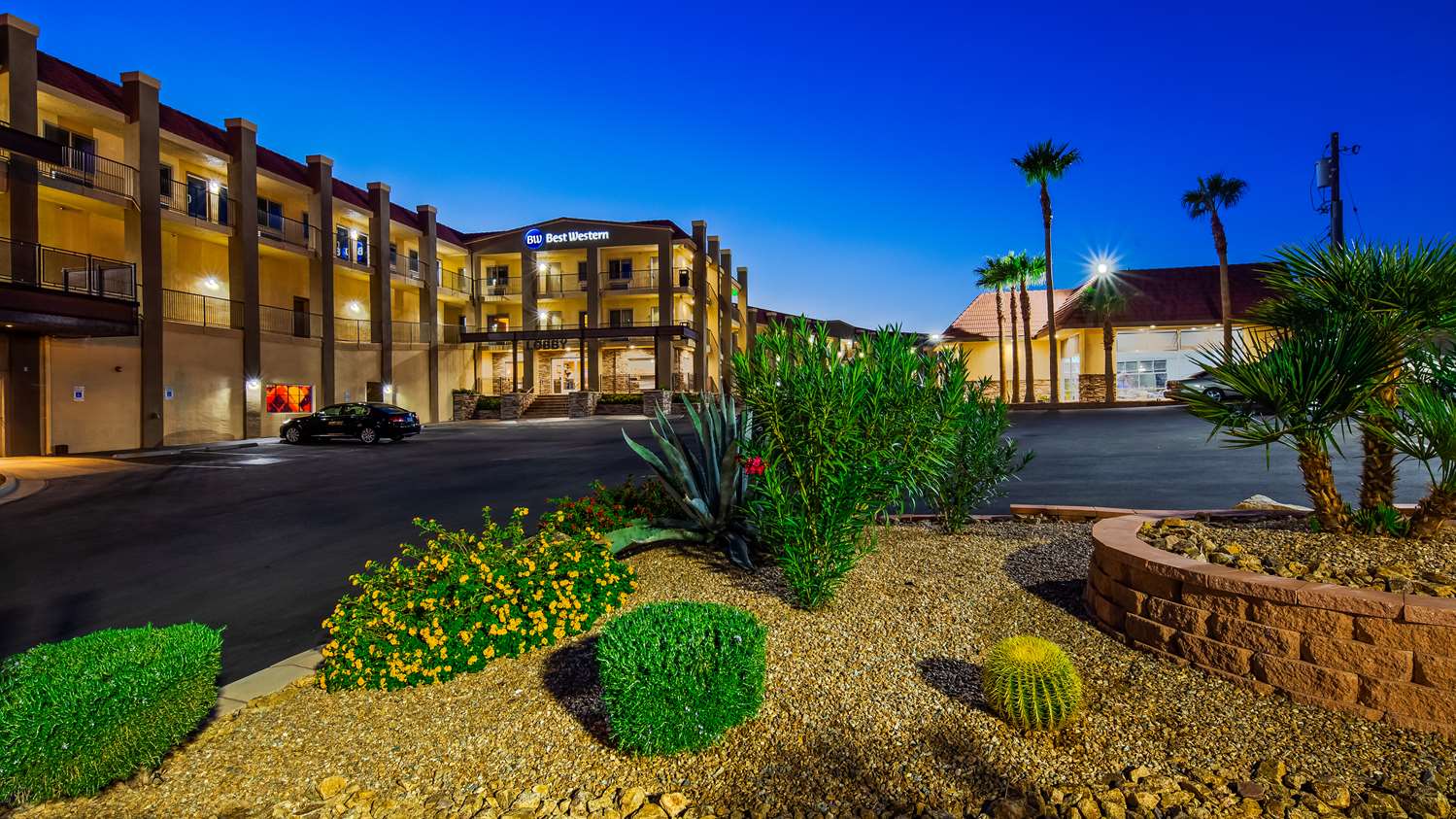 Best Western Hoover Dam Hotel 10/10