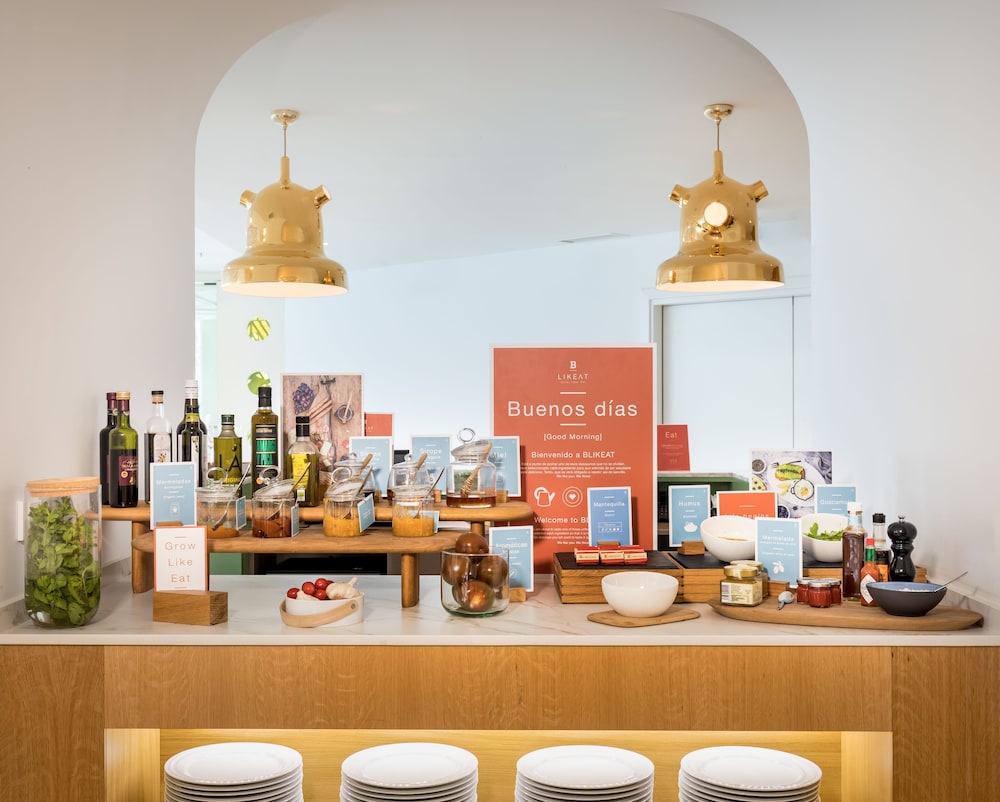 バルセロ トーレ デ マドリード(BARCELO TORRE DE MADRID) 写真4