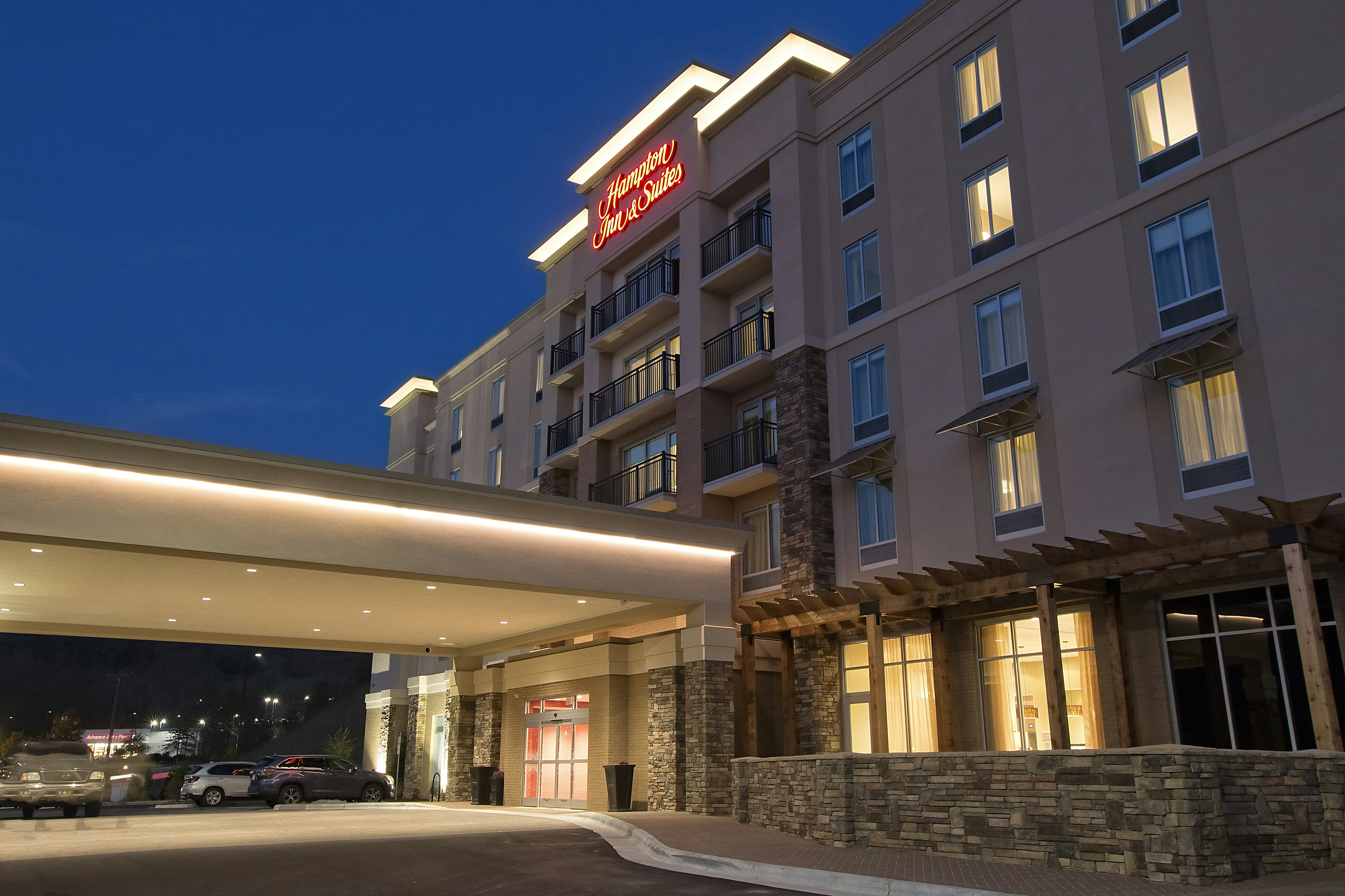 Hampton Inn & Suites Boone in BOONE - NC