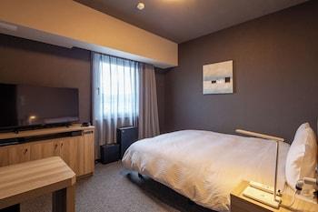 Room, Double Bed, Electronic Cigarette Only, Smoking