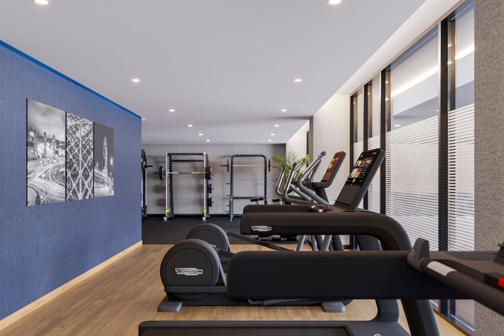 Four Points by Sheraton Barcelona Airport 25/50