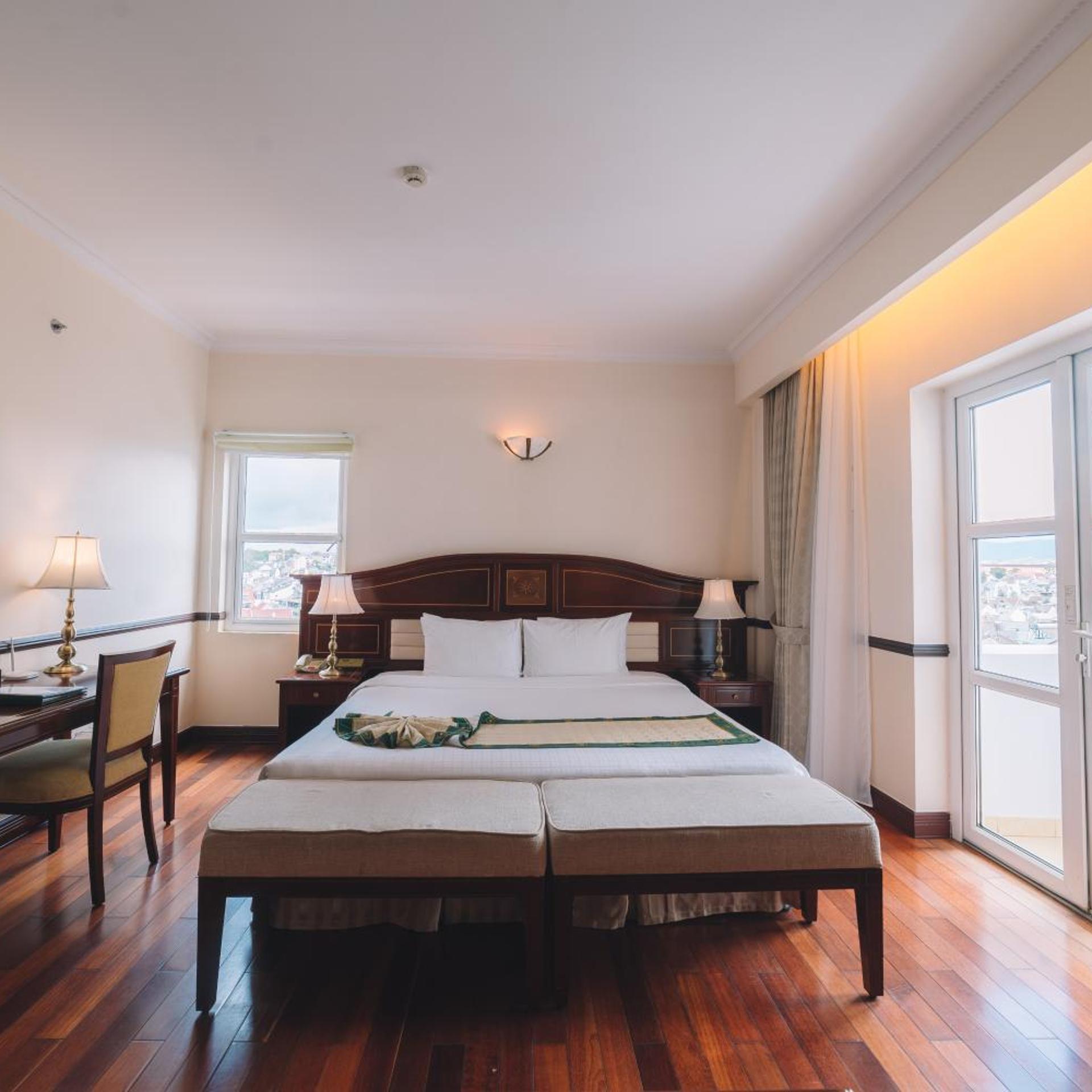 Junior Suite, Double Bed