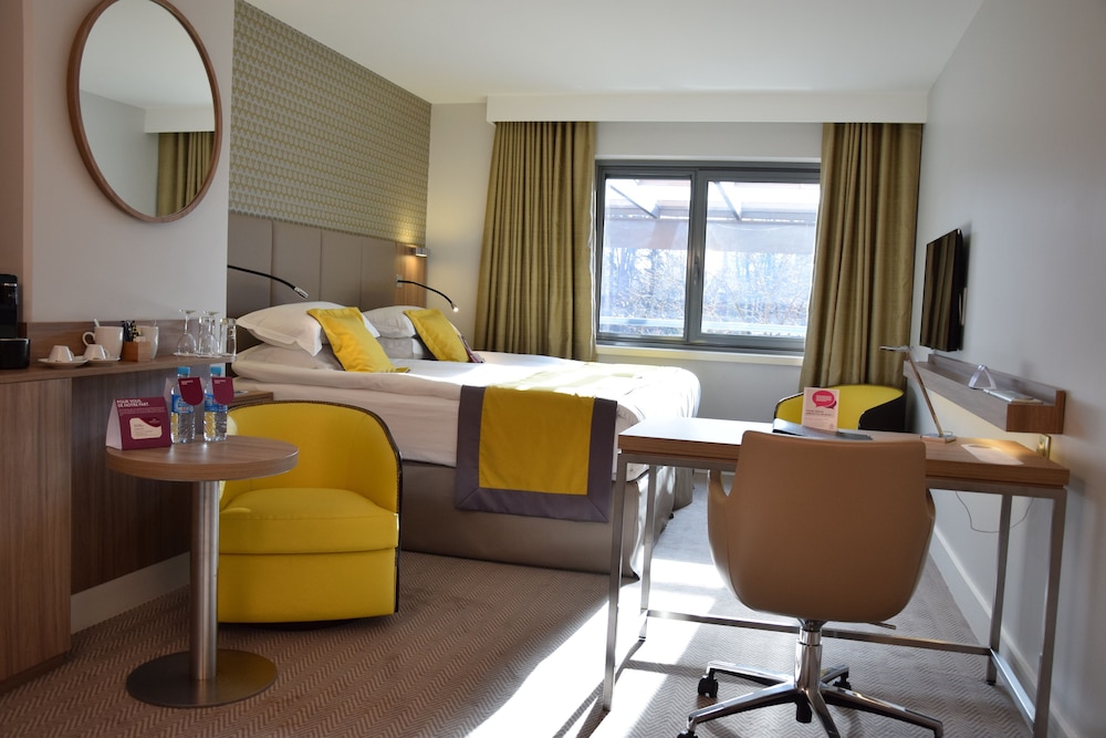 Crowne Plaza Lyon - Cite Internationale by IHG 45/74