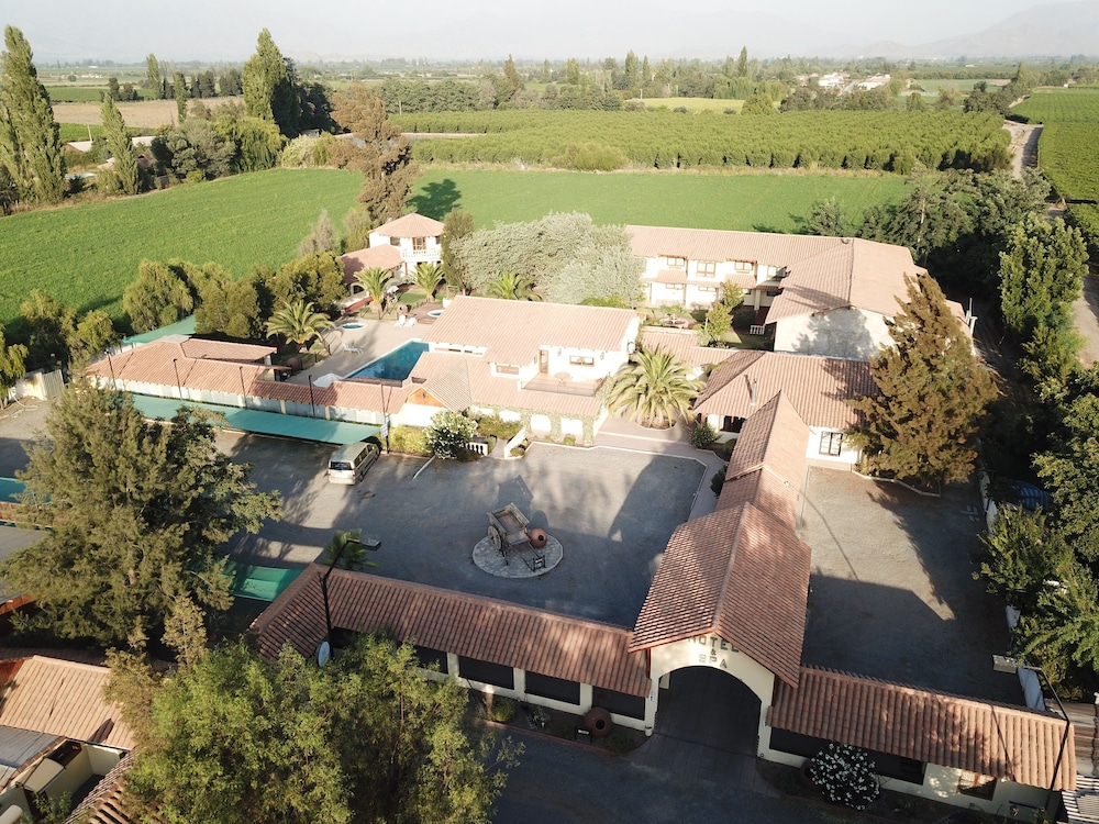 Howard Johnson by Wyndham Rinconada De Los Andes 27/30
