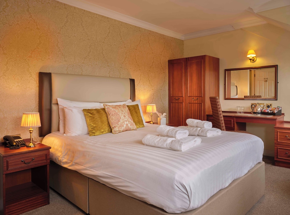 Standard, Double Bed