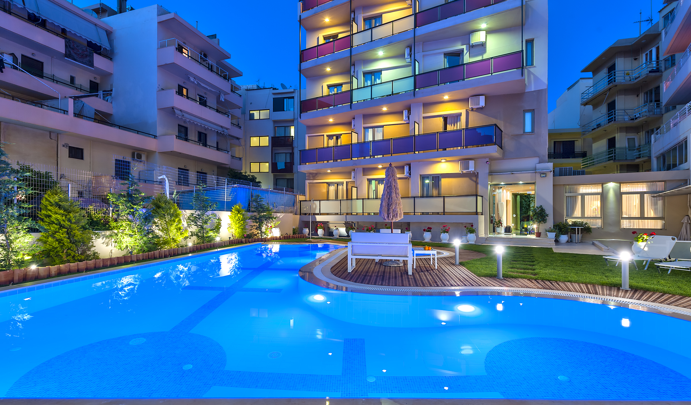 Leonidas Hotel & Apartments photo4