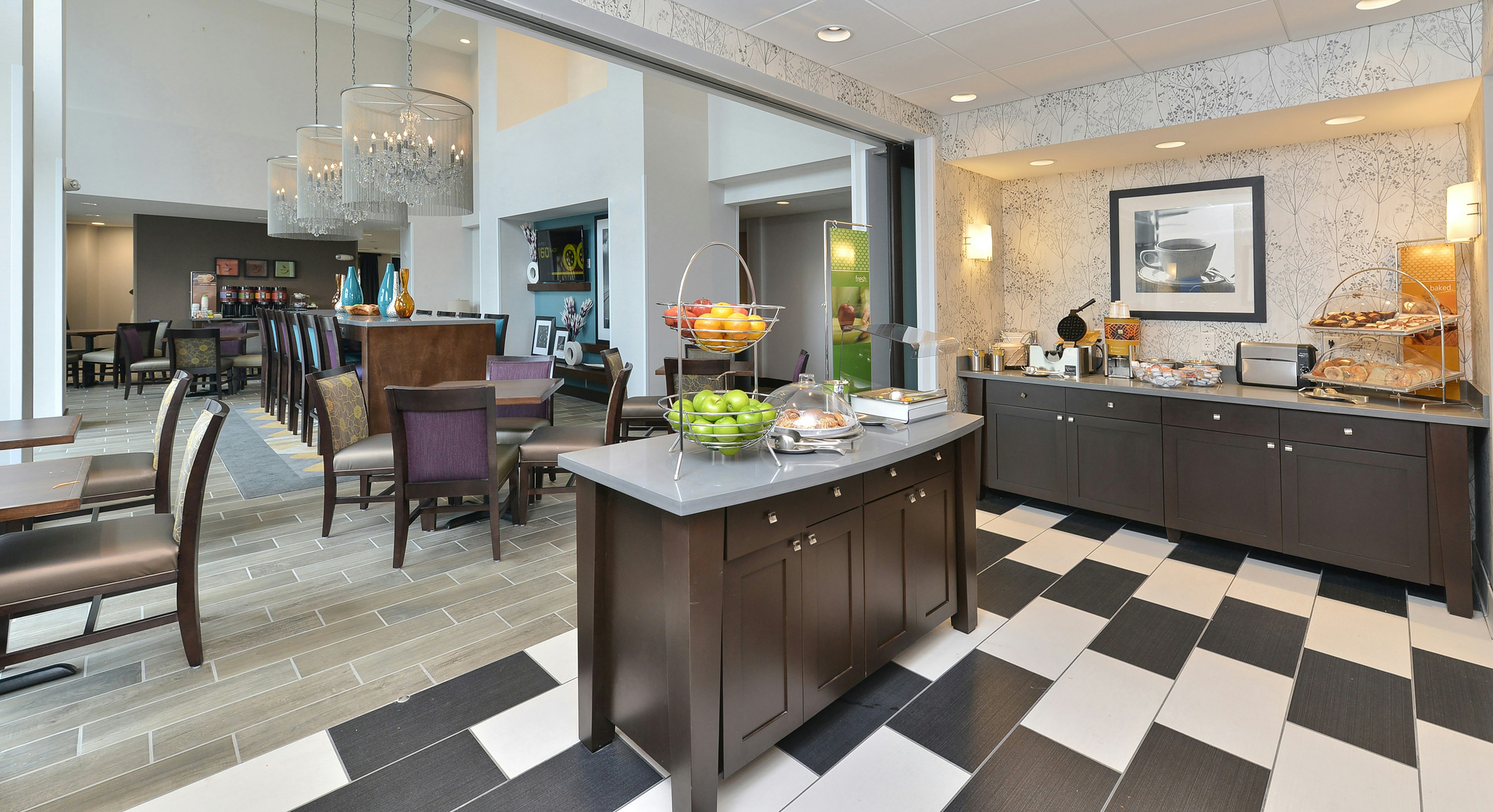 Hampton Inn Suites Des Moines Downtown 5/43