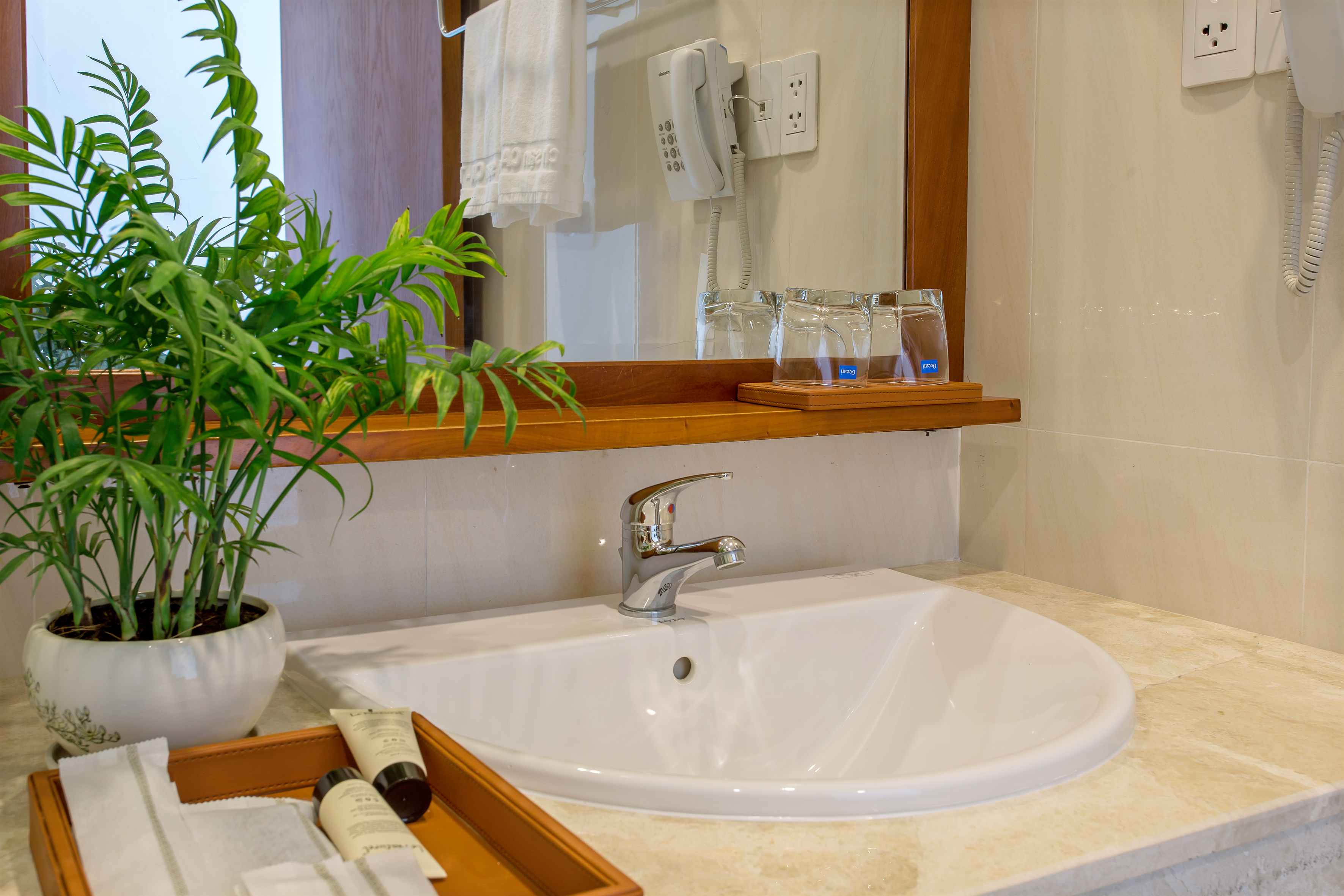 Phuoc My An Beach Hotel 50/50