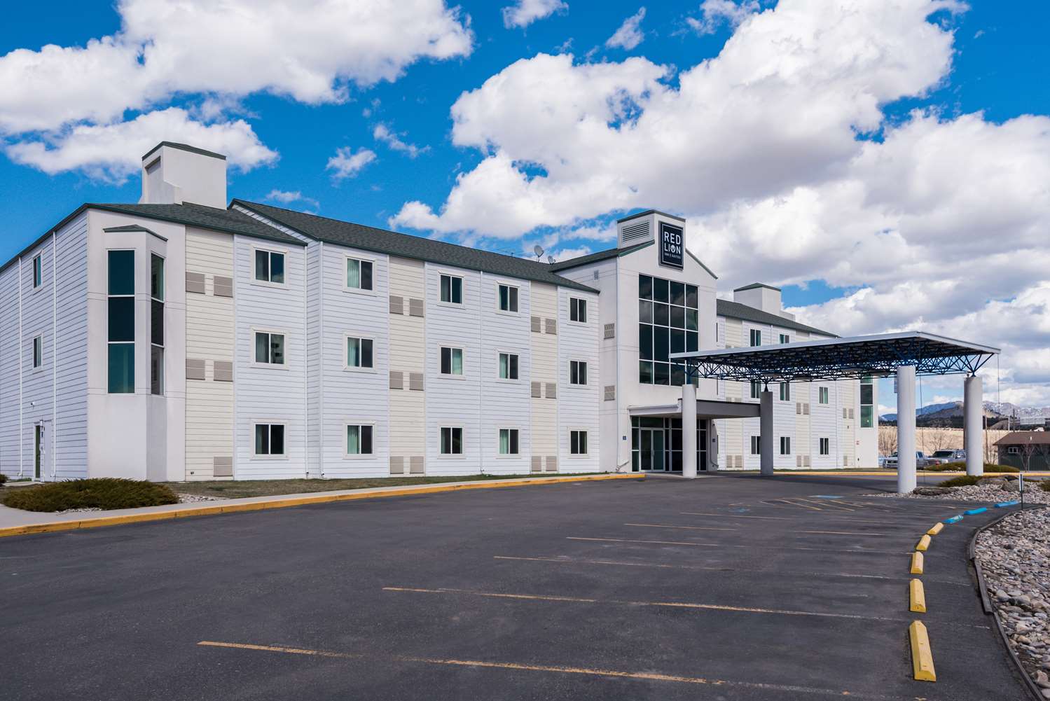 Red Lion Inn Suites Butte 1/10