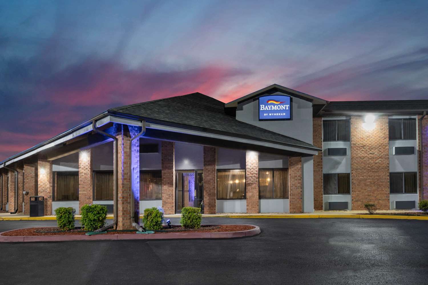 Baymont by Wyndham Tupelo 13/16