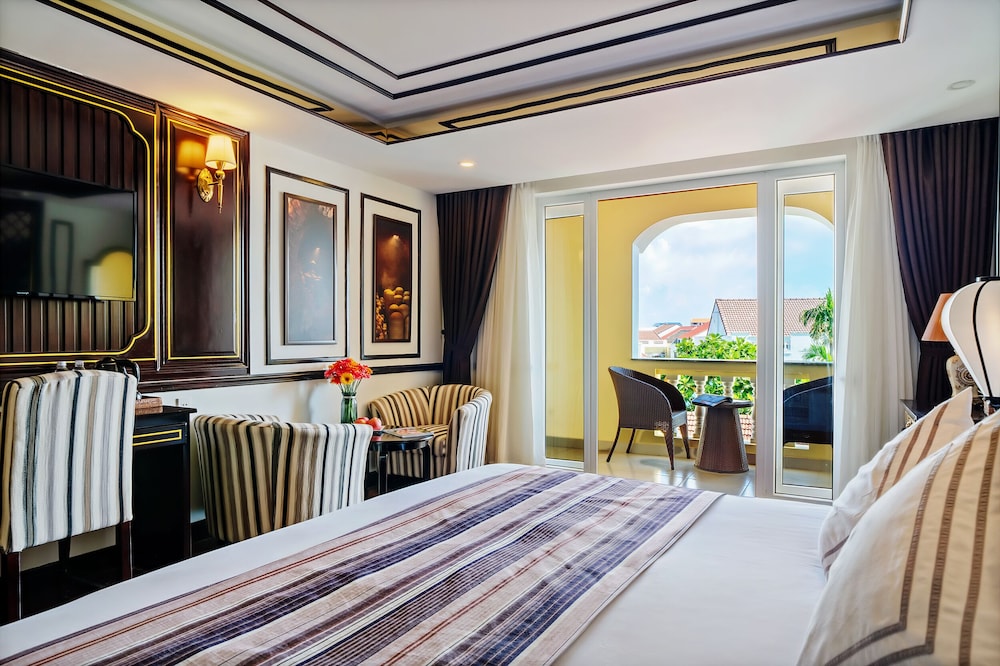 Le Pavillon Hoi An Luxury Resort Spa 24/61