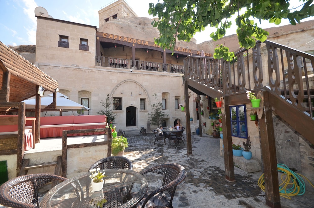 Abras Cave Hotel Cappadocia 38/50