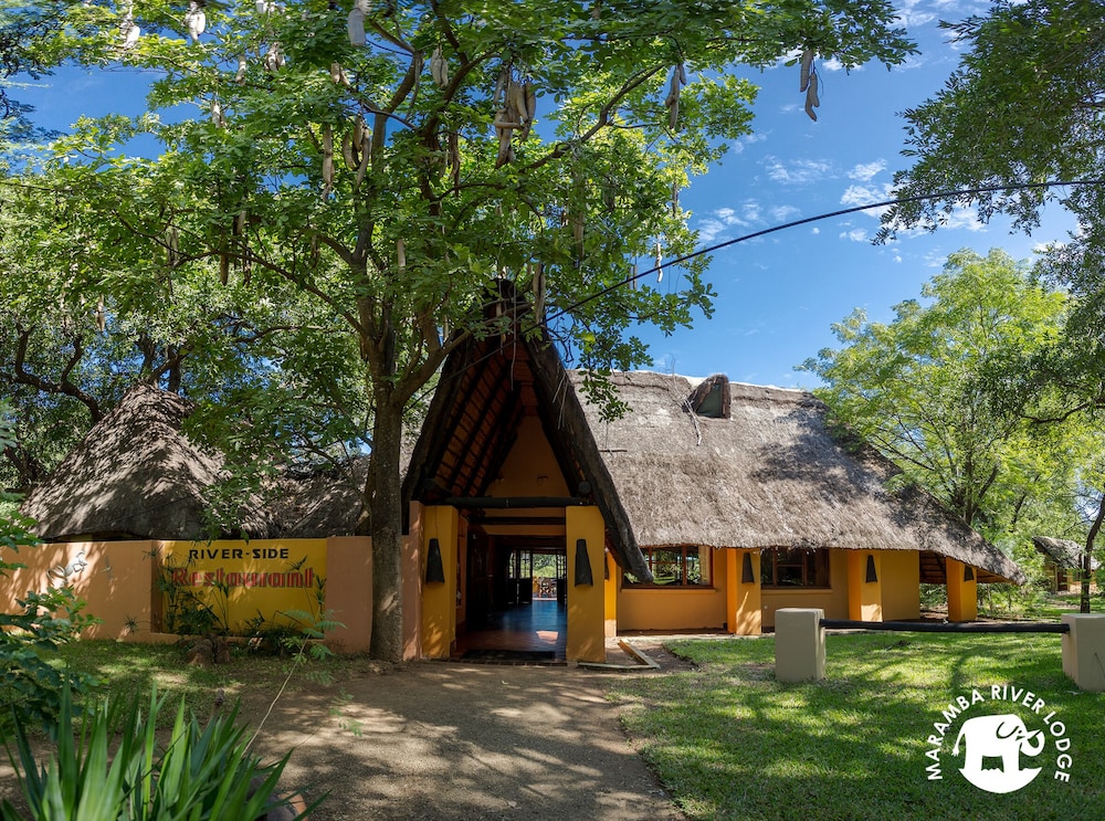 Maramba River Lodge 5/50