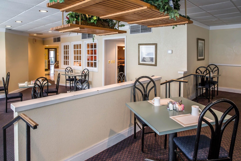 Quality Inn Elizabeth City near University 31/44