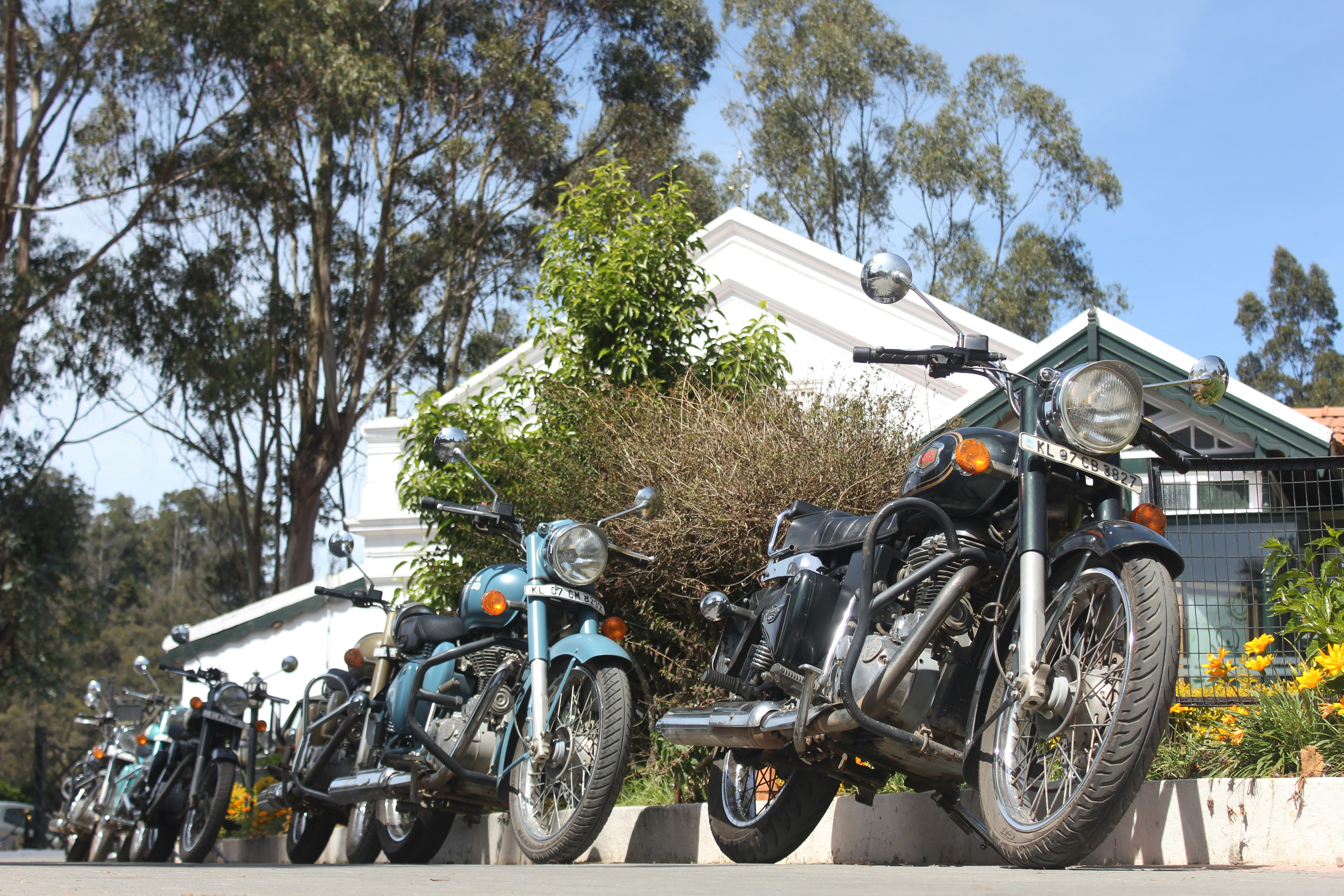 Savoy, Ooty - IHCL SeleQtions 73/77