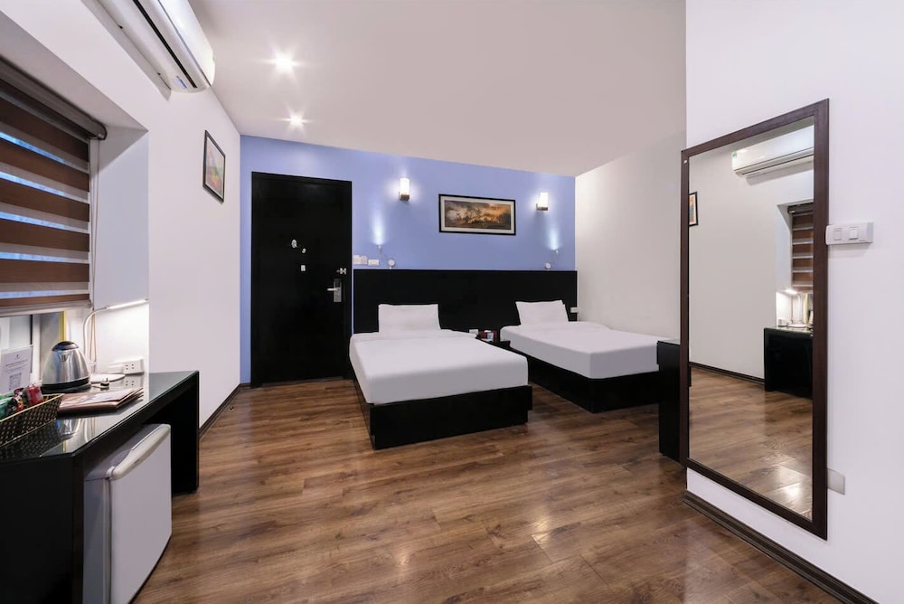جناح ديلوكس ثلاثي، A25 Hotel - 15 Hang Than 3/9