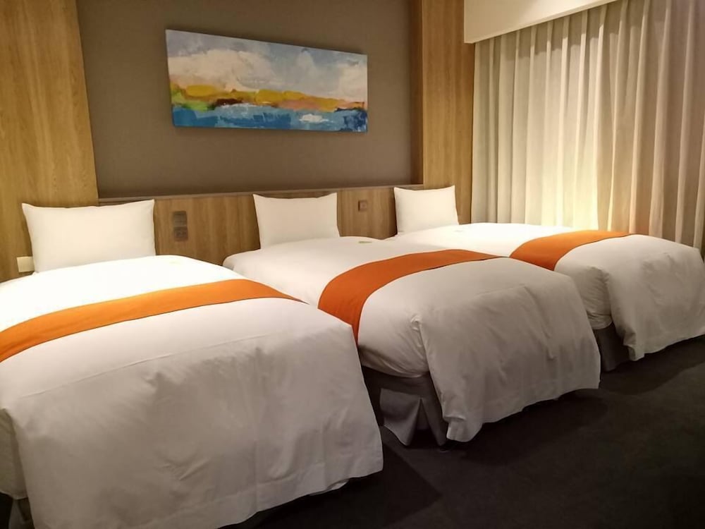 Park City Hotel -Hualien Vacation 20/50