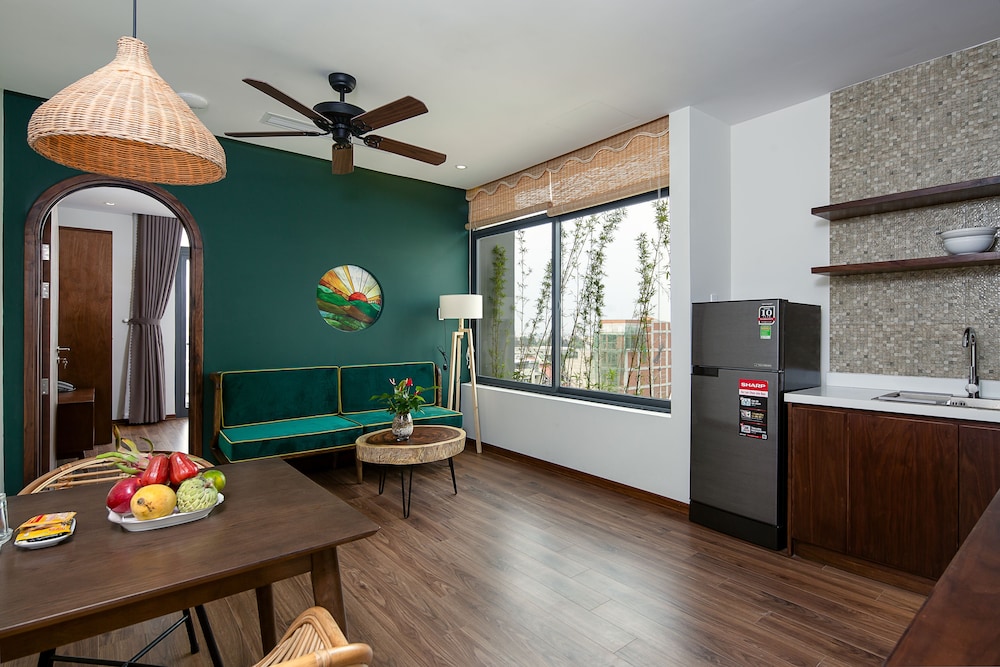 Tropical House Apartment Da Nang 43/50