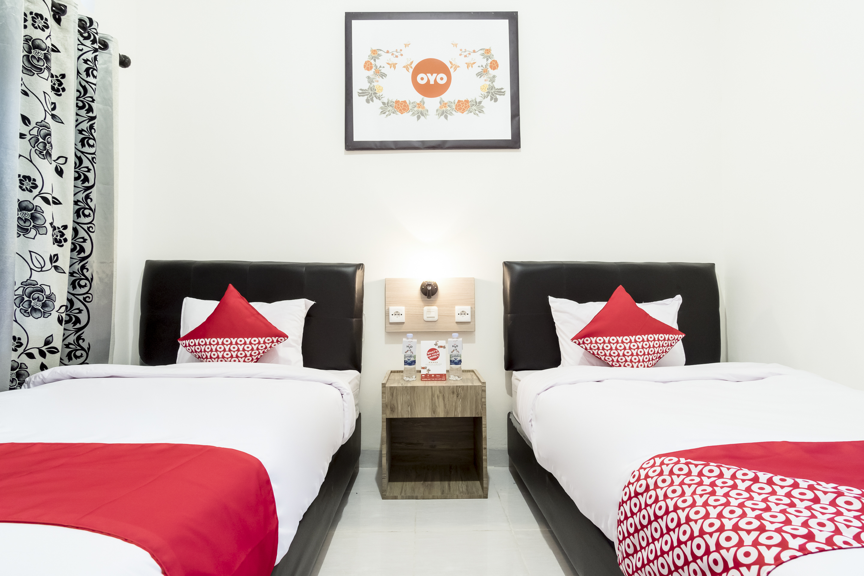 STANDARD, TWIN BEDS