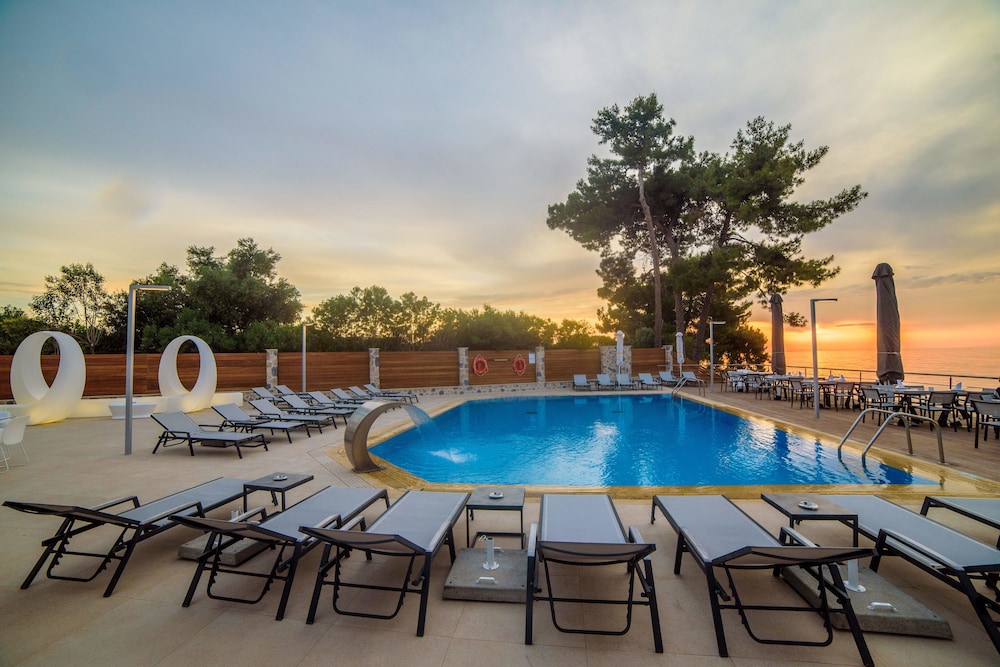 POSEIDON HOTEL in PATRAS