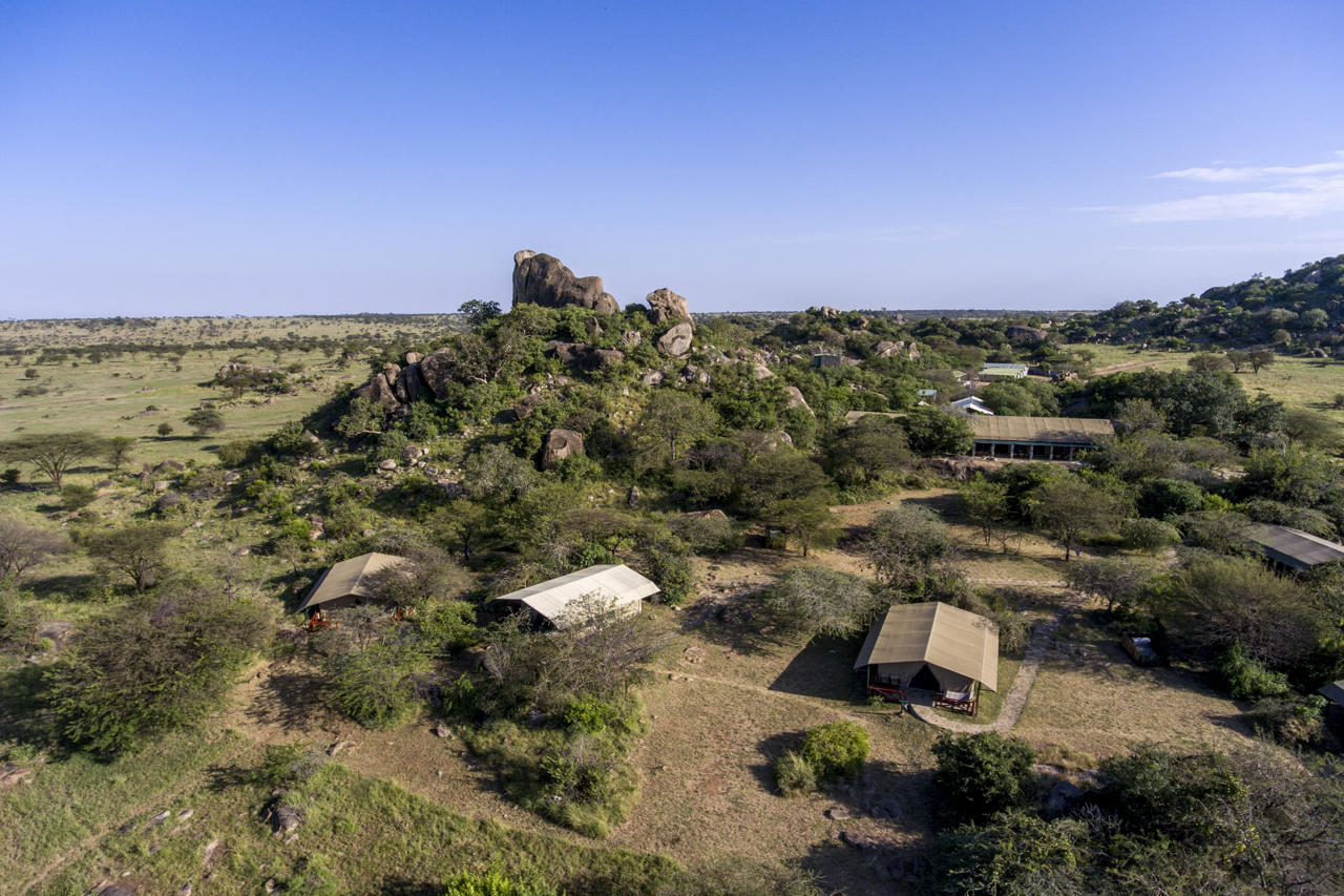 Mbuzi Mawe Serena Camp 49/60