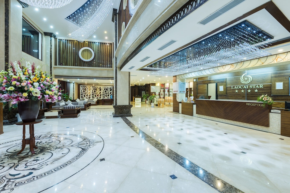 Lao CAI Star Hotel 4/50