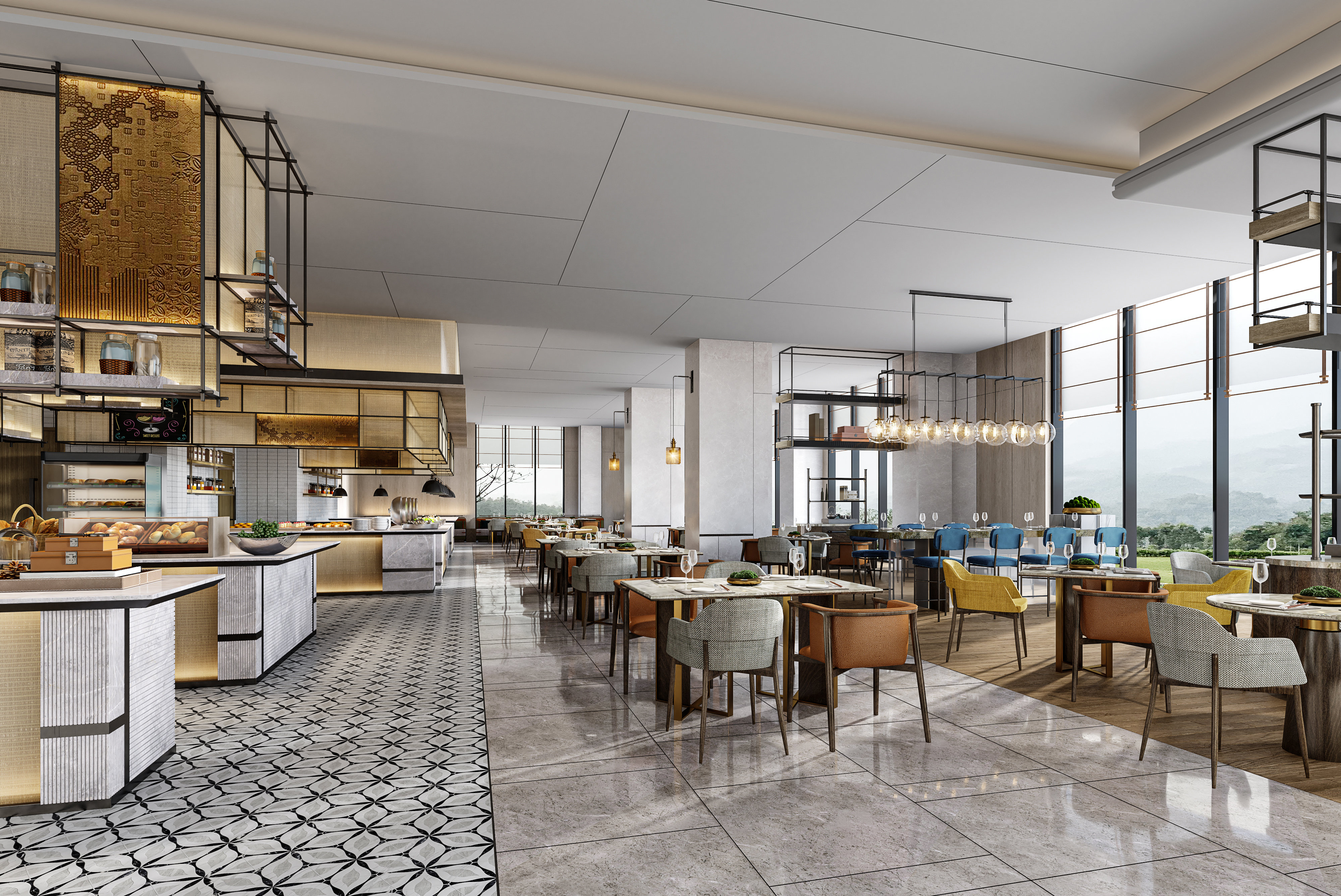 Crowne Plaza Lanzhou New Area 47/60