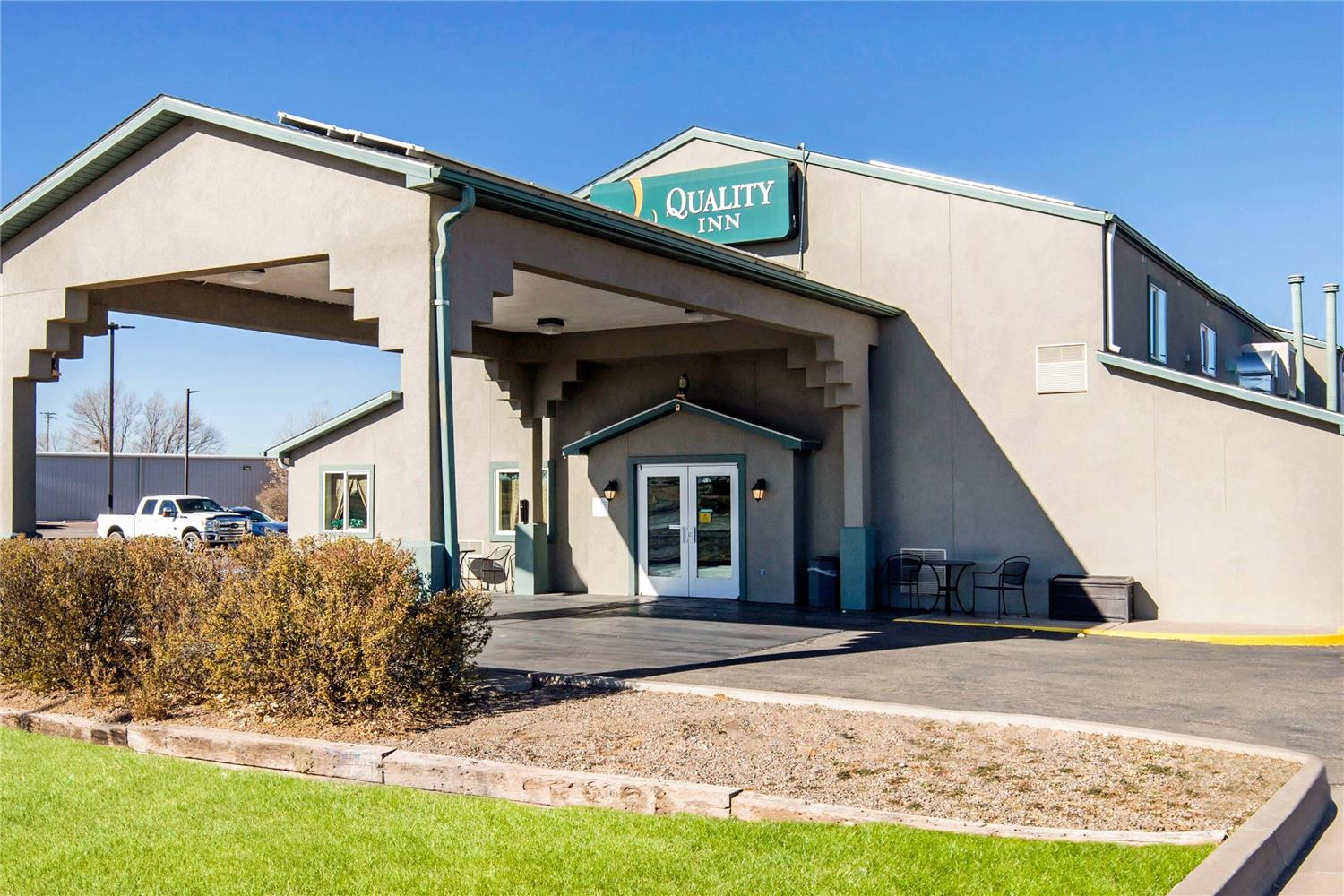 Quality Inn Moriarty, NM 20/22